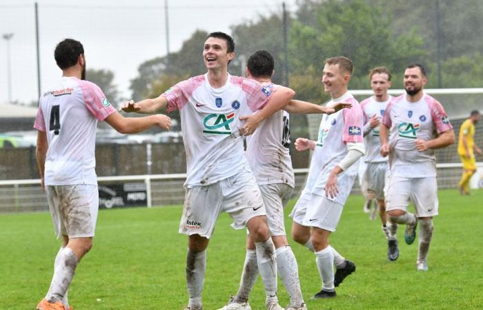 LIVE – Coupe de France: the first results, the cards, the penalty sessions… follow the 4th round in Brittany