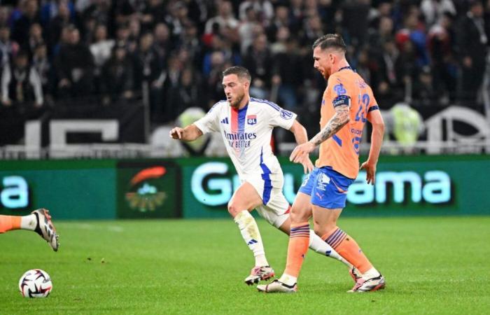 Jordan Veretout explains the end of his adventure in Marseille – France – Olympique Lyonnais