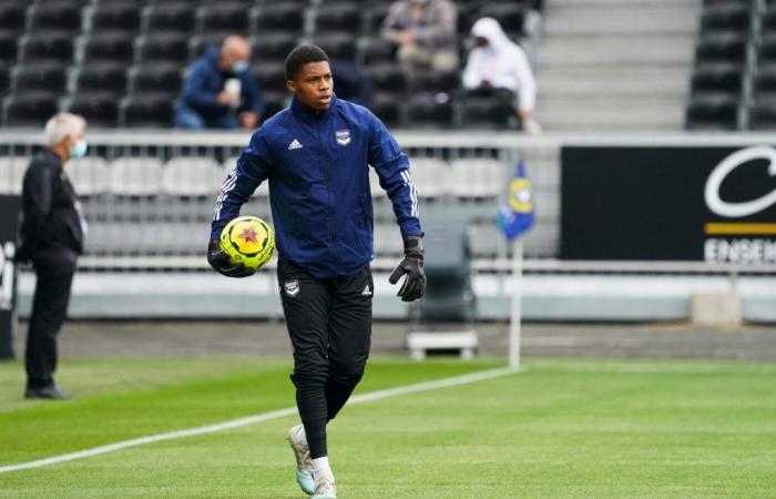 Coupe de France: Bordeaux passes the 4th round, Over Mandanda plays in midfield – Coupe de France – 4th round – Seudre Océan-Bordeaux (0-5)