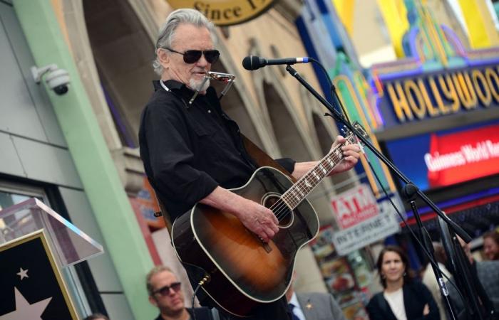 1936-2024 | Kris Kristofferson dies at 88