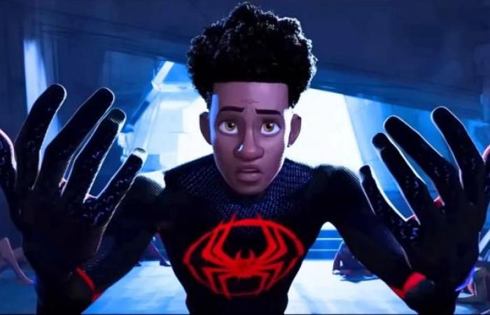 This actor wants to play Miles Morales, a perfect role for him