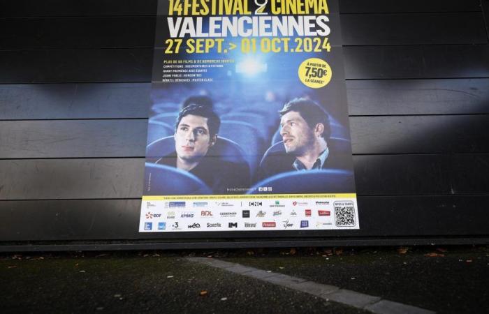 Valenciennes 2 Cinema Festival: the program for Monday September 30