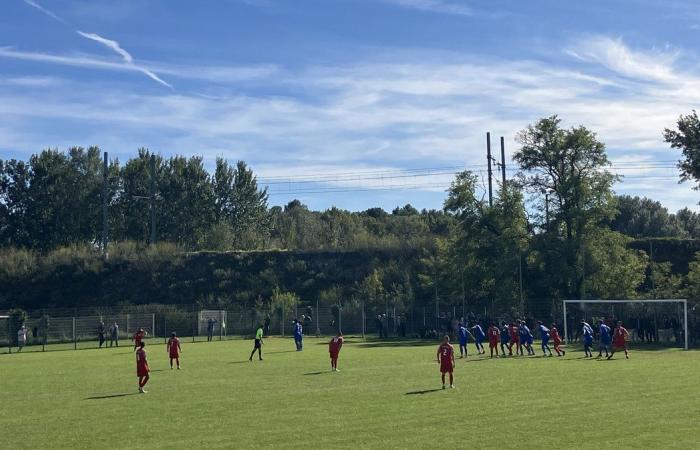 EVENING FACT Joys and disappointments for the Gardois in the French football cup