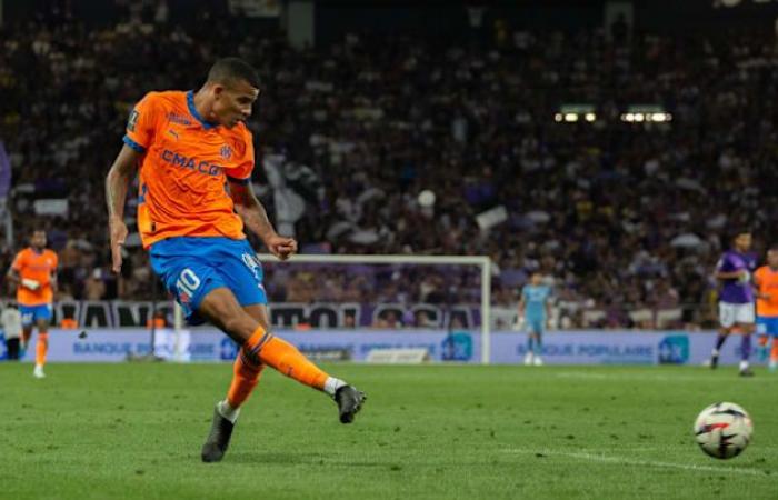 RC Strasbourg – OM (1-0): The notes of the Phocéens’ first defeat of the season despite the entry of Rabiot