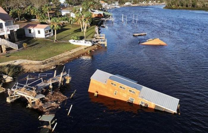 Hurricane Helene: As Florida recovers, North Carolina tastes the storm