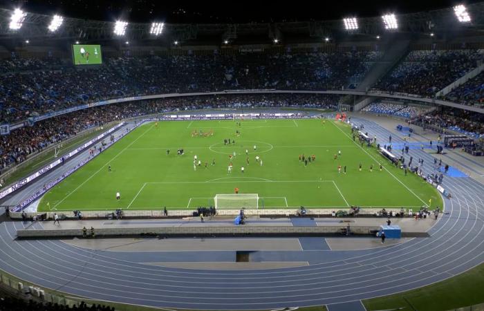 Napoli-Monza, Maradona stadium almost sold out: the updated data