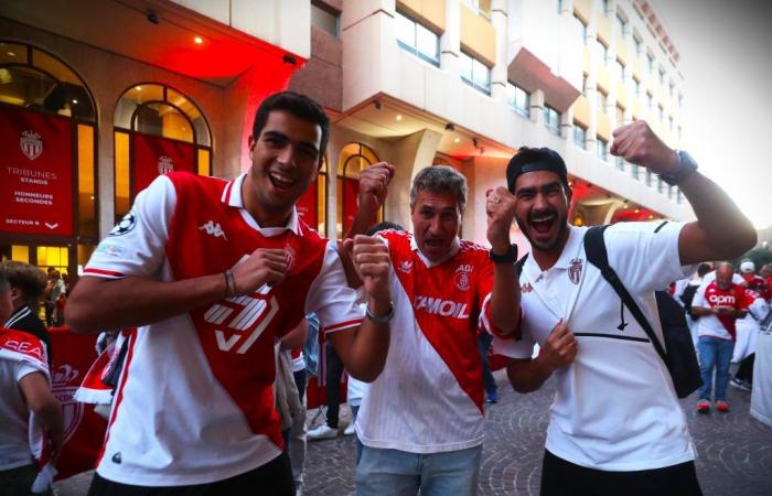 “AS Monaco is the beautiful game”: for the centenary of ASM, supporters show their love of the club