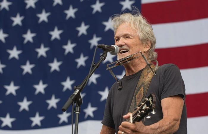 Kris Kristofferson, Nation’s Music Legend, Dies at 88