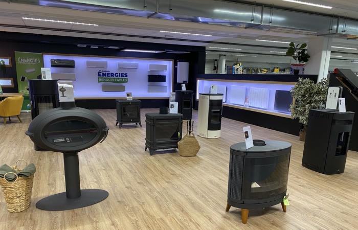 New ! A Renewable Energy Space at Espace Aubade Comptoir des Fers – info-chalon.com