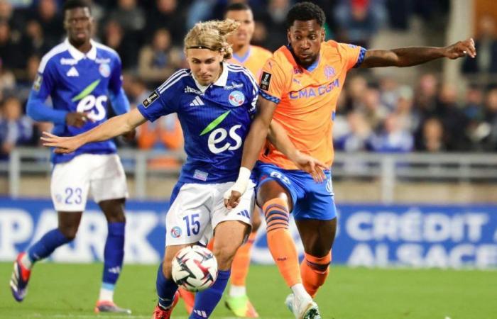 Lyon roars again, Saint-Étienne greens up somewhat, Marseille loses for the first time