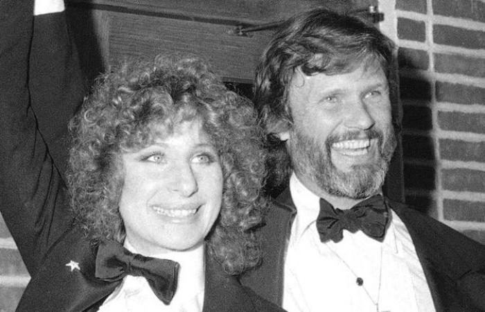 Kris Kristofferson: Country music legend and A Star Is Born actor dies | Ents & Arts News