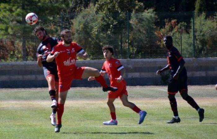 French Cup. The results of the 4th round in Occitanie