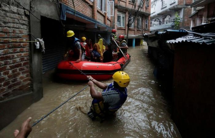 at least 170 dead, 42 missing in terrifying floods, landslides (video)