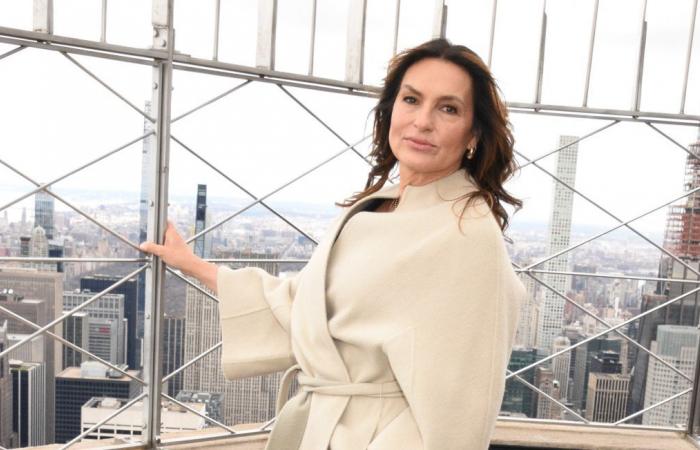 Mariska Hargitay bears the emotional scars of the crimes recounted in “New York, Special Unit”