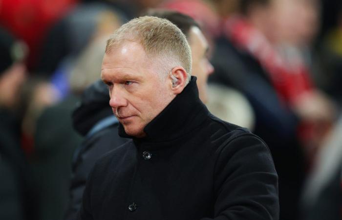 Paul Scholes blames ‘unbelievable’ factor for ‘madness’ in 0-3 loss, he identified the cause