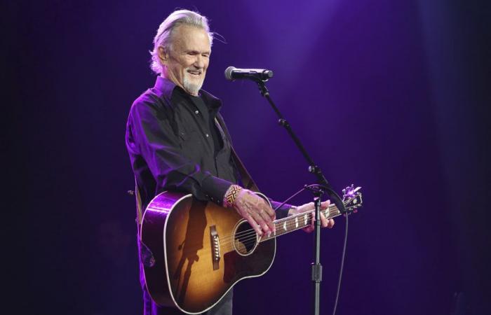 1936-2024 | Kris Kristofferson dies at 88