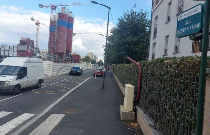 Aulnay-sous-Bois: a 3-year-old child hit by a car, the driver in police custody