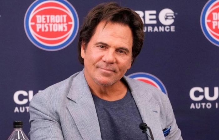 Sources – Pistons owner Tom Gores set to buy stake in Chargers