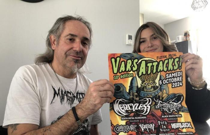 The Vars Attacks metal festival goes upscale for its 10th edition