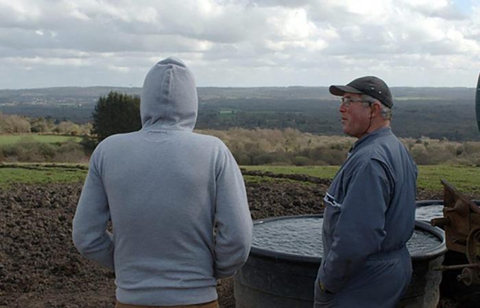 a beautiful documentary on October 2 at La Gacilly