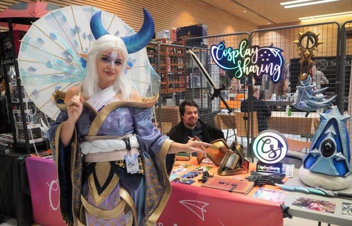 Games of Geek in Rodez: “People come from everywhere”