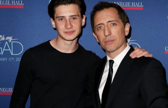 Gad Elmaleh: His granddaughter Ély has just passed a big milestone, his son Noé has immortalized everything