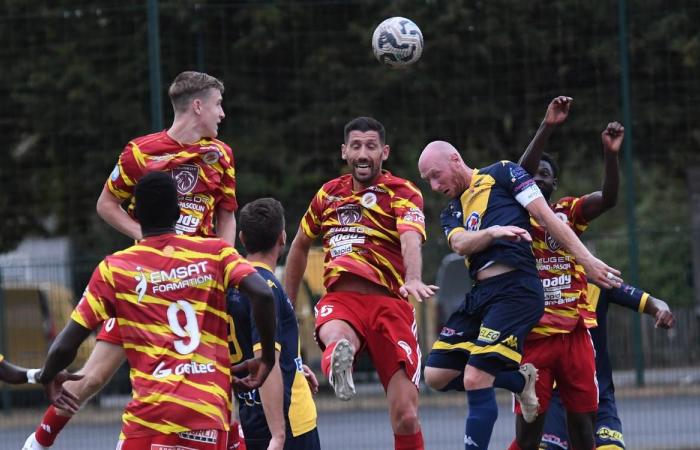 Football, Coupe de France: disillusionment for Bergerac and Trélissac, Étoile Boulazacoise still sparkles