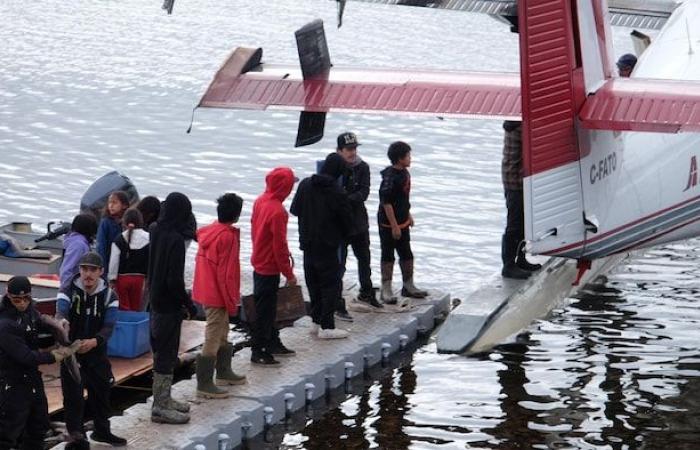 Colville Lake negotiates its autonomy on ancestral territory