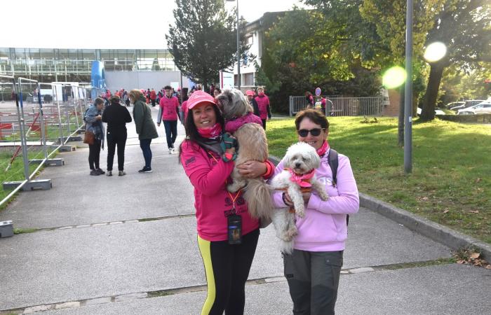 On foot, in a wheelchair, in a pram, alone, in a duo or in a group, on all fours… they were part of the “Chalonnaise” tide: Discover the pre-race photographs (1) – info-chalon.com