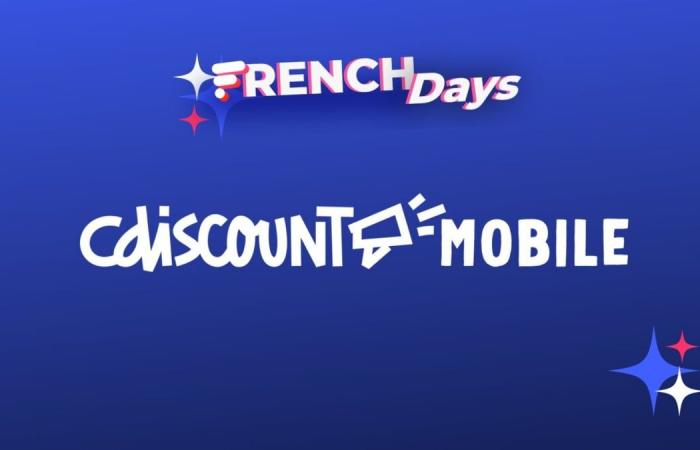 The ideal time to change your mobile plan is during the French Days! Here is our selection of the best offers without obligation