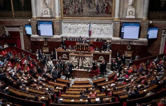 “The restoration of public accounts requires above all the creation of wealth and full employment” (27 deputies Together for the Republic)