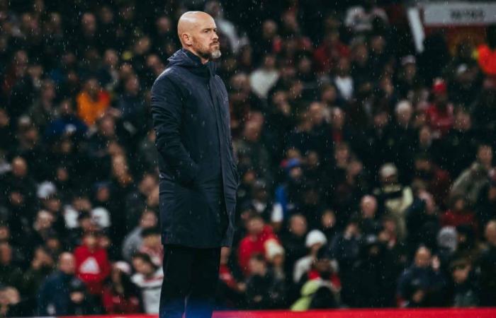 Ten Hag: “We kept the opponent alive” | Manchester United