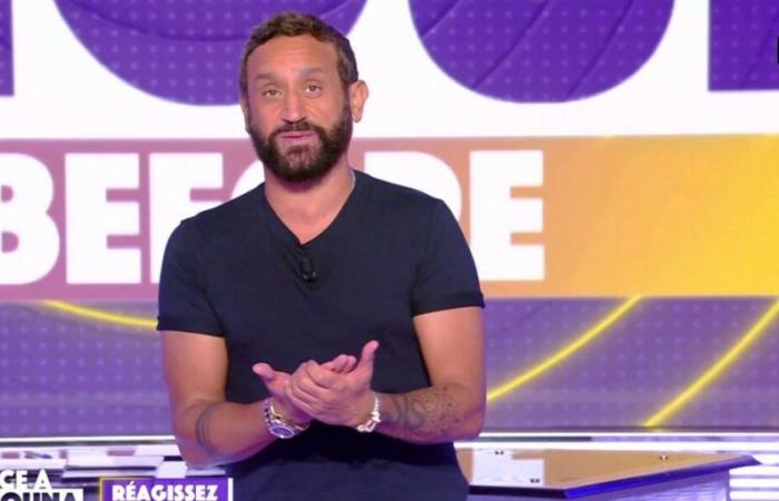 Cyril Hanouna makes a surprising confession about his past in Face à Hanouna, the public shocked