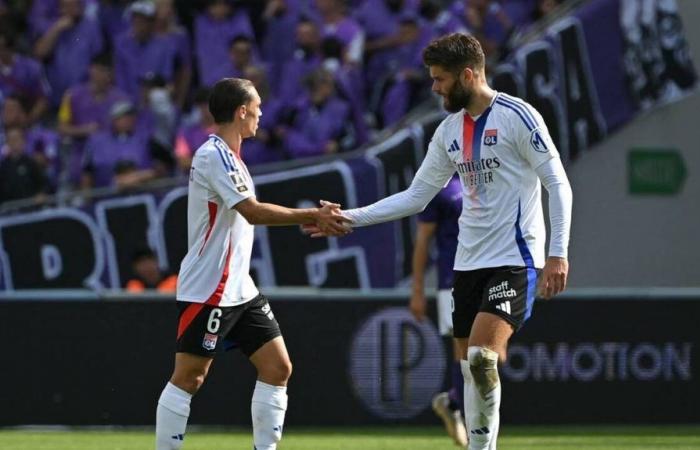 Ligue 1. Olympique Lyonnais snatches victory at the last second in Toulouse