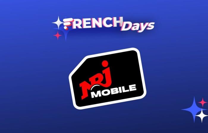 The ideal time to change your mobile plan is during the French Days! Here is our selection of the best offers without obligation