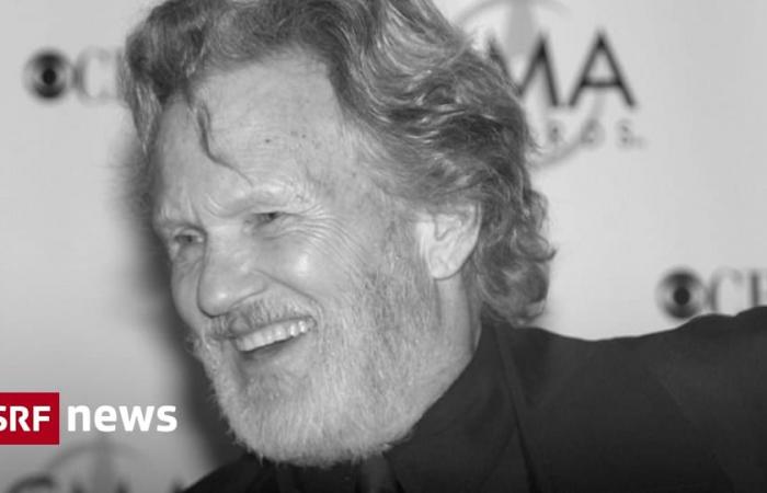 He wrote songs for Elvis Presley: Kris Kristofferson is dead – News