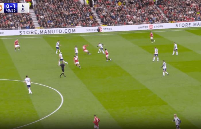 Man United 0 Tottenham 3: What now for Ten Hag? And Van de Ven’s incredible assist