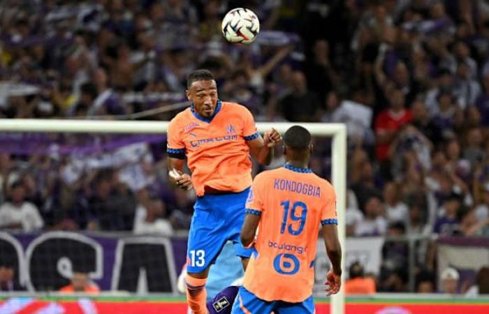 RC Strasbourg – OM (1-0): The notes of the Phocéens’ first defeat of the season despite the entry of Rabiot