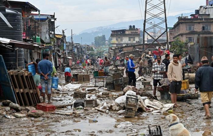 Floods in Nepal | At least 170 dead in floods