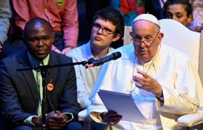 Francis strongly condemns abuses: judge the perpetrators and hide nothing