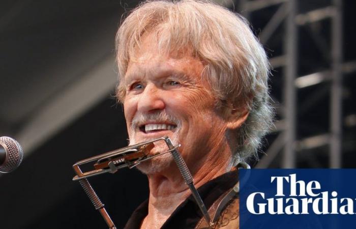 Kris Kristofferson, US country singer and actor, dies aged 88 | Kris Kristofferson