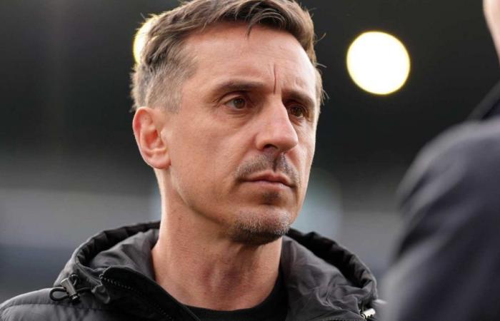 Gary Neville calls for Manchester United inquisition after ‘absolutely disgusting’ defeat to Tottenham