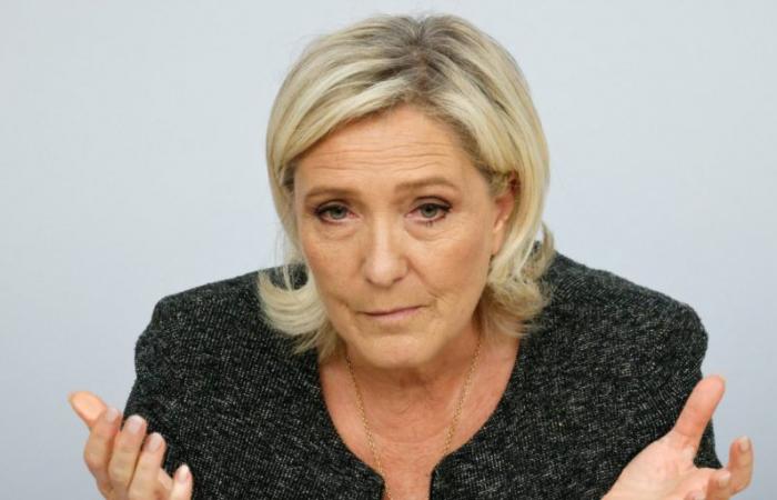 for Marine le Pen, a ceasefire requires a “dismantling” of Hezbollah