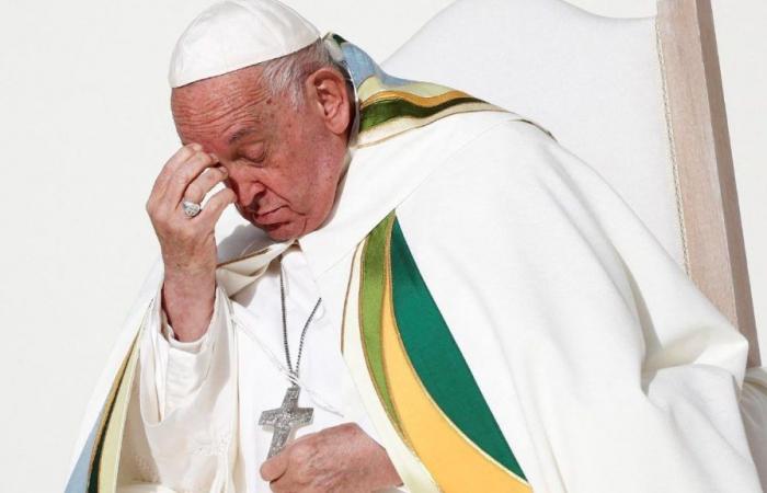 “Let the abusers be judged”, insists the Pope in Belgium