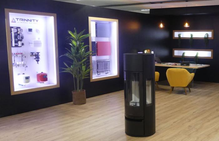 New ! A Renewable Energy Space at Espace Aubade Comptoir des Fers – info-chalon.com