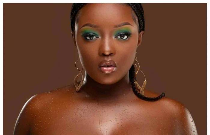 Shan’L: the beautiful Gabonese star who became ugly because of …