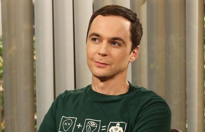 Jim Parsons surprises with his change of look and breaks the golden rule of the series (PHOTO)