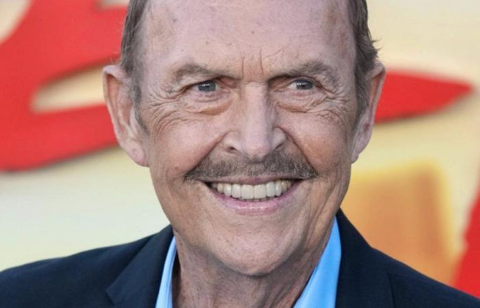 Known from “Beverly Hills Cop”: John Ashton dies at the age of 76