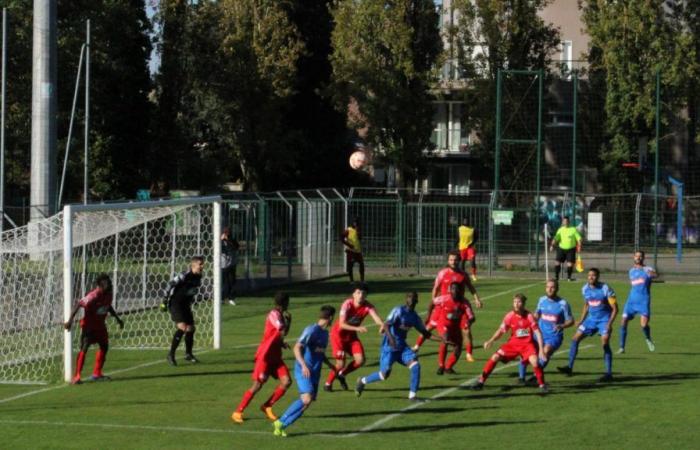 Football (Coupe de France): the Portuguese from Amiens played with fire against RC Amiens