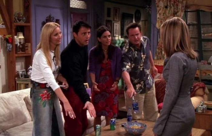 Only someone who has seen Friends 10 times will get more than 7/10 on this Rachel quiz